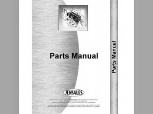 Parts Manual fits International D188
