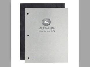 Service Manual - 820 Compatible with John Deere 820 820 TM4212