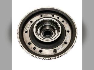 Used Rear Differential Housing Assembly fits John Deere 6140M 6405 6415 6605 6615 6715 7130 7130 Premium 7220 7230 7230 Premium 7320 L210983 L152216 L158222 L158220 YZ91528 L155267 L173998