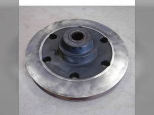 Used Brake Rotor New Holland TX68 CX840 TX66 CR9040 CX880 CR9070 CX8070 CR960 CR940 CX8090 CX860 CR970 CR9060 CR9080 CR920 CX8080 Case IH 7240 7130 8010 7140 7230 8240 7120 8120 9120 7010 9230 8230
