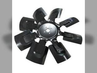 Cooling Fan - 8 Blade John Deere 672A 4240 340D 548D 672B 770 540D 693B 772AH 4240S 4430 448D 770B 770AH 770A 440D 4630 440C 772A 4440 670B 540B 670A 4350 AR85892
