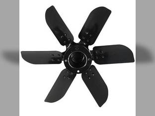Cooling Fan - 6 Blade fits Ford NAA 2N 8N 9N 9N8600D