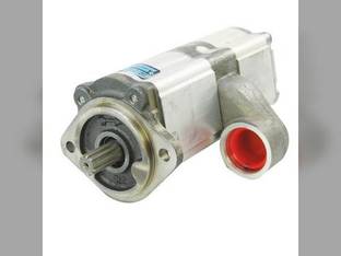 Power Steering Pump - Dynamatic Massey Ferguson 4370 4225 4243 4345 4253 4265 4355 4240 4235 4255 4260 4335 4360 4325 4245 4270 4365 4263 4233 Allis Chalmers 8765 8745 White 6410 6510 AGCO LT85 LT70