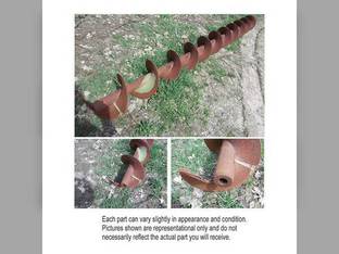 Used Auger - Horizontal Unloading John Deere 6620 6622 7720 8820 9400 9410 9450 9500 9510 9550 9600 9610 9650 9500 SH 9510 SH 9550 SH 9650 CTS 9650 STS 9750 STS AH112451