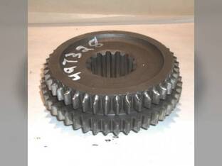 Used Second And 3rd Speed Sliding Gear fits International 544 656 666 686 2524 2656 65716C1 388166R1