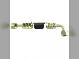 Air Conditioning Hose Line - Compressor to Condenser White 2-180 30-3330869