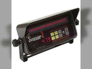 Planter / Drill Monitor Row Population - John Deere Setup Compatible with