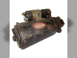 Used Starter - Delco Style (3367) Compatible with John Deere 6600 7700 4630 3020 4320 4230 4000 4430 4640 4020 6620 4840 7720 8430 4030 International Massey Ferguson White Oliver Gleaner Caterpillar