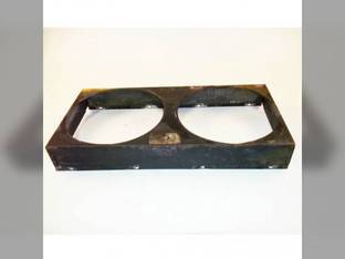 Used Cooling Fan Shroud Case 1740 1737 1700 D53409