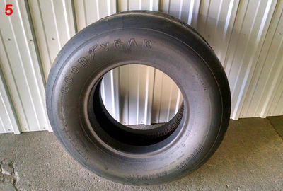 Aircraft Tires :: Kuhn Knight • Botec • RotoMix • Turbo Max