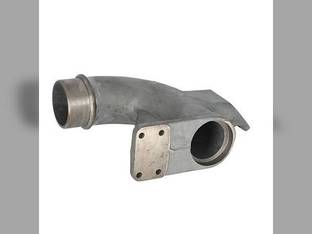 Exhaust Manifold Elbow fits John Deere 4040 4050 4240 4250 4430 4440 4450 4455 4630 4640 4650 4840 4850 7020 690B 5200 5400 5720 5730 5820 690B 740 740A 743 743A 770A 770B 770BH 772A 772B 772BH R53514