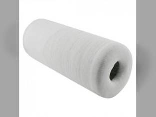 Filter - Fuel Wound Cotton Primary Sock F916 C Detroit Allis Chalmers WD45 WD45 Oliver 770 770 1655 1655 1650 1650 1550 Belarus White Steiger John Deere Massey Ferguson Minneapolis Moline Detroit