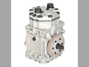 Air Conditioning Compressor - York Style Valeo w/o Clutch International 3688 5288 7288 5088 3288 6788 3088 6588 7488 6388 3488 5488 Case IH 1660 1620 1682 1670 1640 1680 Lexion Massey Ferguson CLAAS