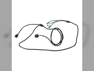 Cab Cam, External Monitor System, Power Video Cable