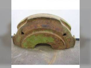 Used Rear Wheel Weight Set Compatible with John Deere 7720 7700 6600 6620 H78063