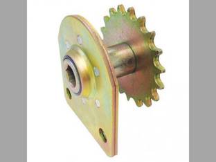 Drive Chain Sprocket with Bearing John Deere 7000 7100 AA30654