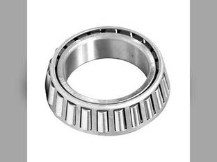 Tapered Roller Bearing Cone fits John Deere 7230R 7420 7520 7600 7700 7710 7720 7800 7810 7820 7920 JD9076 fits International 400987C91 fits Case IH D53766 fits Case 399933C91 fits New Holland 253062