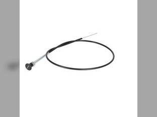 Cable - Fuel Stop / Shutoff Massey Ferguson 302 304 150 511413M1