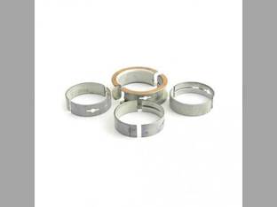 Main Bearings - .020" Oversize - Set Ford 3230 192 4630 455D 545D 345D 3430 455C 445D 555 New Holland L783