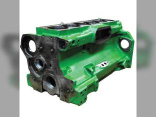 Remanufactured Bare Block John Deere 4055 4255 4455 4555 4560 4755 4760 6076