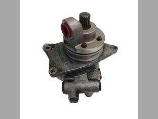 Used Dual Hydraulic Pump fits Allis Chalmers 7020 7030 7040 7045 7050 7060 7080 8010 8030 8050 8070 70268882 70269627 70269939 70271875 70265380
