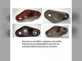 Used Steering Cylinder Anchor fits International 1440 1460 fits Case IH 1640 1644 1660 1666 2144 2166 2344 2366 182782C1