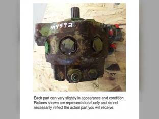 Used Hydraulic Pump John Deere 2130 4030 2440 1640 2950 2350 5010 2040 3040 3130 2520 2940 9950 2840 3020 3140 1830 9970 2510 3010 2030 1840 2630 2750 2550 2140 300 9960 3030 600 500 440 4010 2640