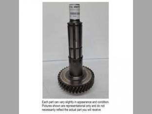 Used Transmission Countershaft Compatible with John Deere 1640 2350 1630 2040 830 2550 1130 2120 1530 930 1020 2255 2355 2150 2555 1830 820 920 1520 1120 2030 1030 2240 T24726