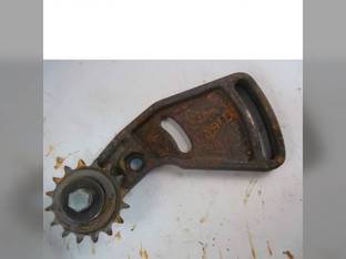 Used Tensioner Sprocket Assembly RH Bobcat 500 500 610 610 611 611 600 600 6502619