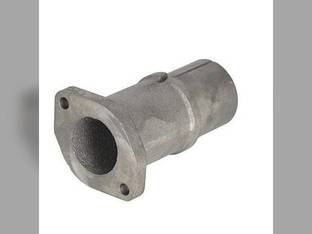 Exhaust Manifold Adapter Case 480C 470 530 350 630 570 420 430 580B G2095