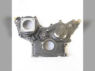 Used Timing Gear Cover fits John Deere 1545 1600 25 30 50 570 575 675 675B 4475 5575 6675 7775 655 755 756 855 856 955 3215 3215A 3215B 3225B 3235 3235A 3235B 3325 3365 25 30 50 755 855 856 AM875303