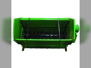 Remanufactured Straw Chopper with Mounting & Drive Compatible with John Deere 9650 STS 9760 STS 9660