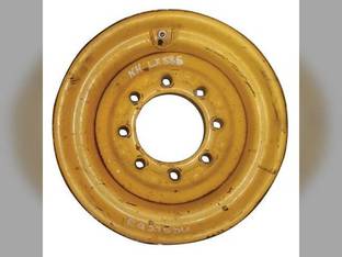 Used 9.75" x 16.5" 4.25" & 6.75" Offset 8 Bolt Rim New Holland LS190 LX865 L865 L783 L781 LX985 L784 LS180 LX885 L785 692588