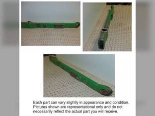 Used Arm Pull - LH Compatible with John Deere 6410L 6520 6120 6320 6403 6200 6615 6410S 7320 6220 6405 7220 6415 6210 6420 6215 6605 6410 6400 6510 6300 6603 6500 7515 6110 6310 6715 AL78980