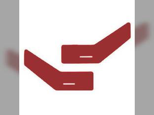 Cab Foam Door Panel Red International 5088 3388 886 6588 3788 3688 986 5288 7488 6388 3488 1586 5488 1086 7288 3588 3288 Hydro 186 6788 3088 1486