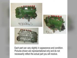 Used Injection Pump fits John Deere 7720 RE10471 RE28881 RE28887 fits Bosch PES6A95D410R2561