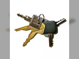 Key Set Bobcat Bobcat 6587458 7006802 41307-00007 6512809 6709527