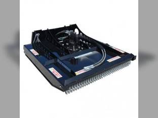 Blue Diamond - Skid Steer Brush Cutter Direct Drive 72" Heavy Duty