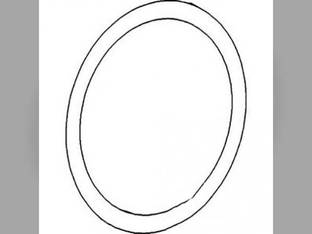 Crankshaft Sleeve O-Ring John Deere 5715 7410 6410 6610 5510 5200 5425 6510 9410 6405 5300 5410 240 7510 6615 5520 5420 5210 5615 850 5525 410 6110 7210 6210 6715 6605 7610 5400 5310 310 6310 5220