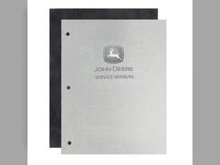 Service Manual - 1010 Compatible with John Deere 1010 1010 SM2033