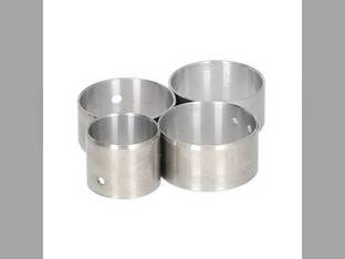 Camshaft Bearing Set fits International Hydro 70 Hydro 86 460 560 606 656 660 666 706 766 806 826 856 2606 2656 2706 2756 2806 2826 2856 3616 3600 3616 3800 3850 C221 C263 C291 C301 D236 D282 70259R2