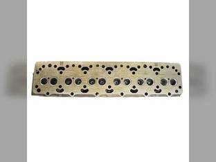 Remanufactured Cylinder Head Compatible with John Deere 4520