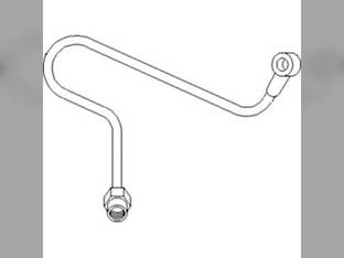 Injection Line - #2 Cylinder New Holland Ford 2131 800 4130 2120 4121 700 1871 4000 900 2031 2111 1841 1801 4000SU 4131 4120 600 2130 2000 1881 1811 4030 2030 1821 4031 C0NN9A556E New Holland 500736