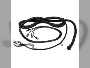 Cab Cam, External Monitor System, Power Video Cable