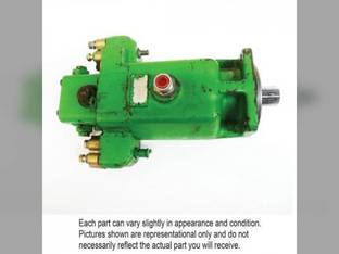 Used Hydrostatic Drive Motor Compatible with John Deere 9500 9410 9610 6910 9560 9660 CTS 9450 9560 SH 9600 9400 9510 SH 9550 6810 9970 9560 STS 9650 CTS CTSII 9550 SH 9500 SH 9650 CTS 9660 6610 9510