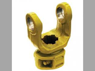 PTO Replacement Yoke Series 4 1-3/8" 6 Spline Quick Disconnect Pin