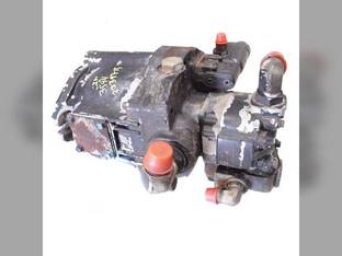 Used Hydraulic Pump Assembly fits Case IH 3394 3594 A185363 A49792