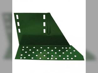 Step Plate - Left Hand Compatible with John Deere 2350 1630 2040 1040 2155 2755 2355 1140 2030 1030 1840 2850 1640 1850N 830 2750 2550 1130 1550 930 1750 2150 2040S 2555 1850 2650 1830 AL66516