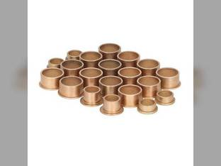 Seat Bushing Repair Kit International 660 856 666 1566 460 1206 Hydro 100 4100 806 1568 1026 756 1468 4156 656 1456 826 706 544 686 504 966 560 1256 1466 4186 4186 766 1066