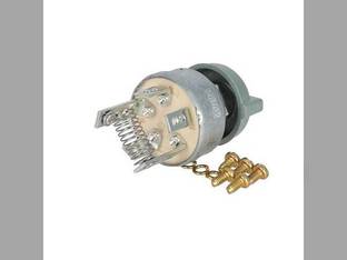 Light Switch fits Case A20464 fits International A B C Cub Cub Lo-Boy H M Super A Super C Super H Super M Super MTA Super W6 W4 W6 100 130 140 200 230 240 300 330 340 350 400 450 460 560 660 371465R91